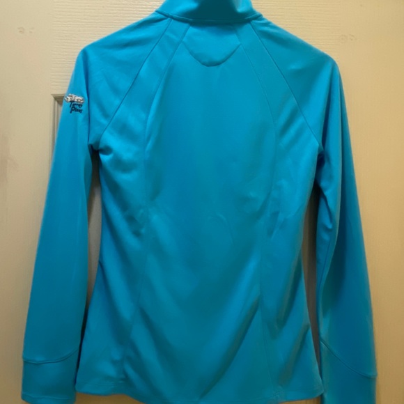 NWT Torrey Pine Under Armour Golf Pullover - Picture 2 of 3